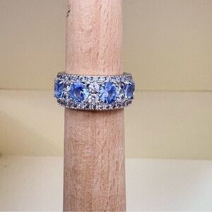 NWOT - Bomb Party Luxe Bands “Unmatched Glamour” RBP6753 Ring - Size 6